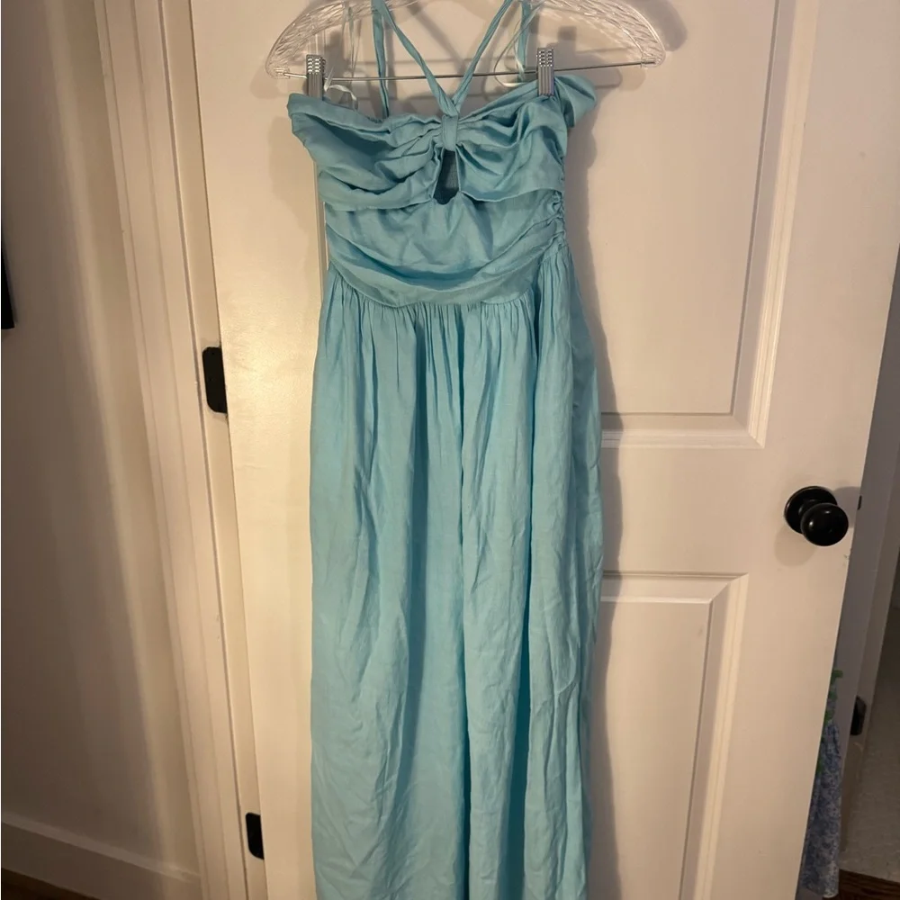 American threads maxi dress - Picture 2 of 4